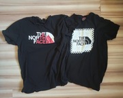 The North Face – koszulki oryginalne (rozmiar M)
