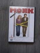 Monk, odc 2, płyta DVD