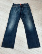Jeansy Hugo Boss Orange w32 l32 | Proste nogawki | Vintage look