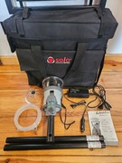 TESTIFIRE 1000 UNIWERSALNY TESTER CZUJEK DYMU I CIEPŁA