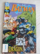 Komiks Batman  10 /94  TM Semic