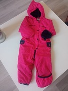 Papagino dziecięcy wiatroszczelny lekko ocieplany r 74/80