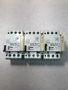 Wyłącznik silnikowy, M250, termik - różne