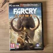Far Cry Primal BOX pudełko bez klucza PC