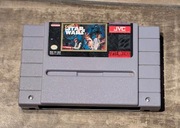 Super Star Wars   - Super Nintendo ( NTSC /US) 