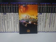 Need for Speed Undercover KSIĄŻECZKA MANUAL PS2
