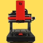 Frezarka grawerka CNC żeliwna LF Lite 1 żeliwna maszyna produkcyjna polska