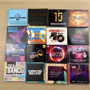 Dance House Trance | DUŻA KOLEKCJA 43 płyty CD | 789 utworów dla DJ'a