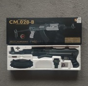 Replika karabinka AK - CYMA - CM028B Tactical - ASG