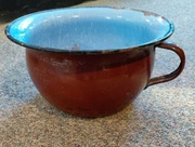 Stary nocnik z czasów PRL