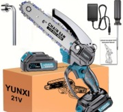 Mini piła łańcuchowa do gałęzi 