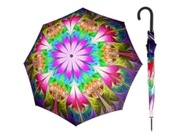 Parasol długi Doppler Fiber Flex Imperial Satin - Caleido