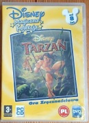 Gra zręcznościowa na PC Tarzan