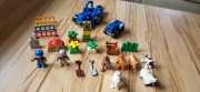 Lego Duplo - Zestaw Farma, Rolnik