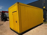 KONTENER BIUROWY SOCJALNY SZATNIA 2,5x6