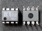 MUSES02 wzmacniacz operacyjny op amp DIP8 dual bipo