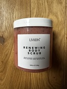 Peeling cukrowy do ciała LIVIOON