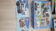 Lego 60276 policyjny konwój więzienny