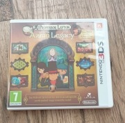 Professor layton and azran legacy Nintendo 3DS