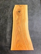 Deska dębowa lita 56x23x2cm - do krojenia serwowania posiłków HANDMADE