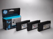 HP Tusz nr 711 zestaw CMYK CZ130A CZ131A CZ132A CZ133A Faktura VAT 23%