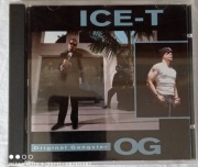 Płyta CD Ice-T Original Gangster OG super stan