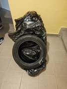 Nowe opony Continental 195/55R16 87 V