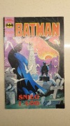 Batman - Śnieg i lód - nr 2/91 + 2 nry Supermana