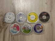 #13_ZESTAW 7 GIER NA SONY PSP_BCM!