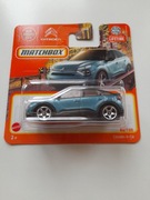 Matchbox Citroen e-C4