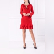 LIU JO sukienka 859 zł 100% ORYG r. XS/S outlet