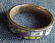 Duży pierścionek 20 mm