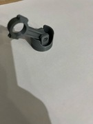 Ruszający się Tłok Brelok