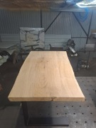 Stoły ławy dębowe