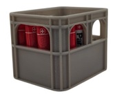 ORGANIZER NA BATERIE PALUSZKI AAA R3 AKUMULATORKI Pojemnik Pudełko Koszyk