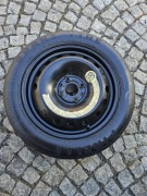 Koło dojazdowe 15" fiat panda II 2006r cross 4x4