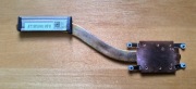 Dell Latitude 5285 2w1 Radiator chłodzący procesor 0M6W83 M6W83 