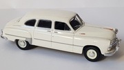 Nr 83 samochody PRL-u DeAgostini - GAZ-12 ZiM
