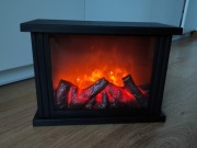 Kominek Led + baterie