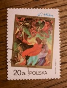 WITKACY Stanisław Ignacy Witkiewicz 1885-1939 - Karol Śliwka PWPW 1985 20zł