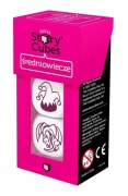 Story Cubes: Średniowiecze - NOWA, ZAFOLIOWANA