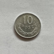 10 gr groszy 1977