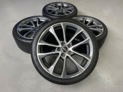 5x112 19 AUDI A4 S4 B9 255/35/19 7mm 2022r BRIDGESTONE