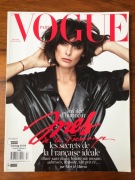 Vogue Paris Décembre 2014 / Janvier 2015