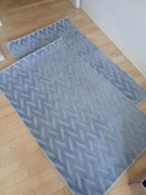 Dywaniki tureckie o wymiarach 125 x 75 cm. Totalna wyprzedaż.