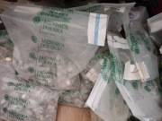 5 gr groszy 2021 r worek parciak 50 woreczków po 100 sztuk w każdym