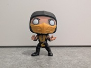 Funko pop Mortal Kombat X 250 Scorpion rzadki