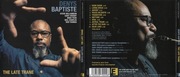 Denys Baptiste: The Late Trane (CD 2017) [Jazz Saxophone] John Coltrane