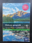 Oblicza geografii. Podręcznik. Kl. 1. Zakres podstawowy. Liceum i technikum