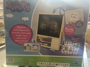 Tablica kredowomagnetyczna z liczydłem 